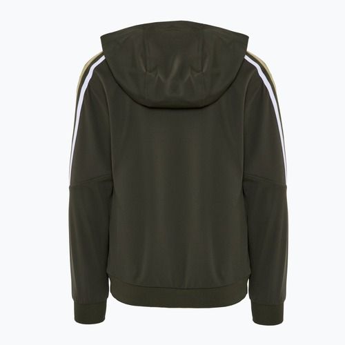 Bluza dziecięca Nike Sportswear Club Knit cargo khaki