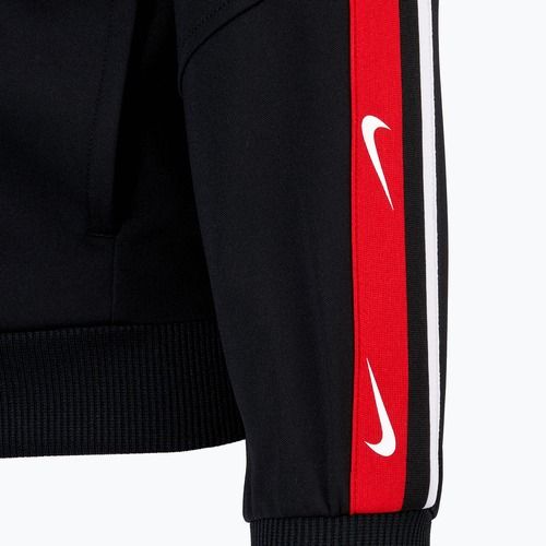 Bluza dziecięca Nike Sportswear Club Full-Zip black