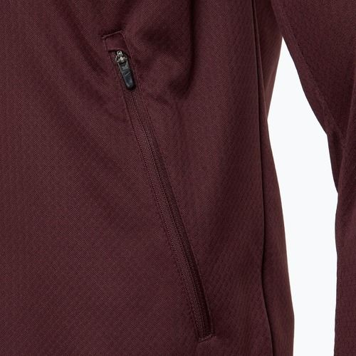 Kurtka do biegania męska Nike Sphere Miler Therma-FIT burgundy crush/burgundy crush
