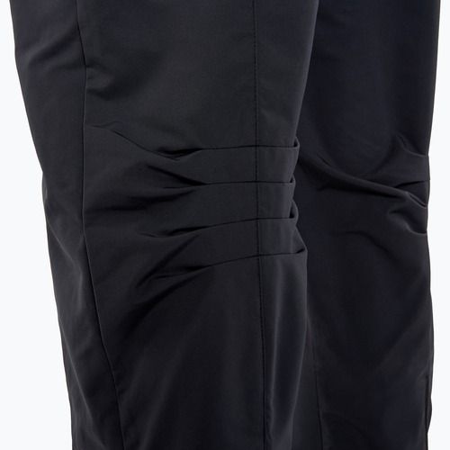 Spodnie do biegania damskie Nike Trail Repel Mid-Rise black/anthracite