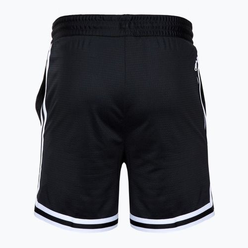 Spodenki koszykarskie męskie Nike DNA Dri-Fit 6" black/white/white