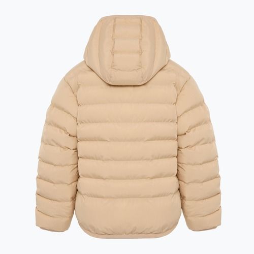 Kurtka dziecięca Nike Sportswear Lightweight Synthetic Fill sanddrift/sanddrift/white