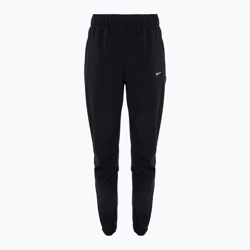 Spodnie do biegania damskie Nike Dri-Fit Fast Mid-Rise 7/8 black