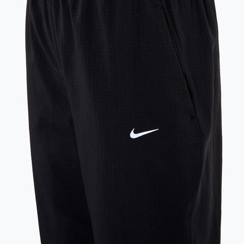 Spodnie do biegania damskie Nike Dri-Fit Fast Mid-Rise 7/8 black
