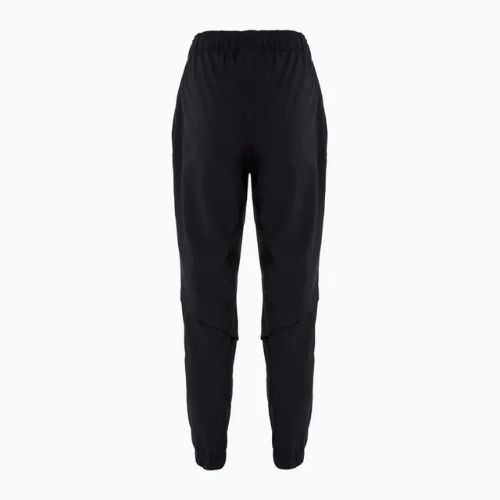 Spodnie do biegania damskie Nike Dri-Fit Fast Mid-Rise 7/8 black