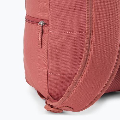 Plecak miejski Nike Heritage 25 l canyon pink/ canyon pink/ summit white