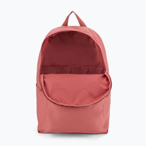 Plecak miejski Nike Heritage 25 l canyon pink/ canyon pink/ summit white