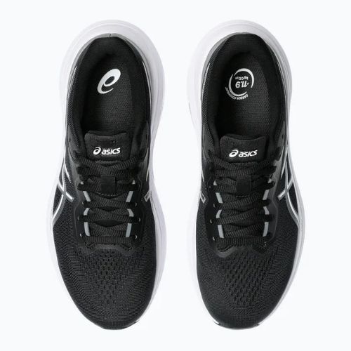 Buty do biegania damskie ASICS GT-1000 13 black/white