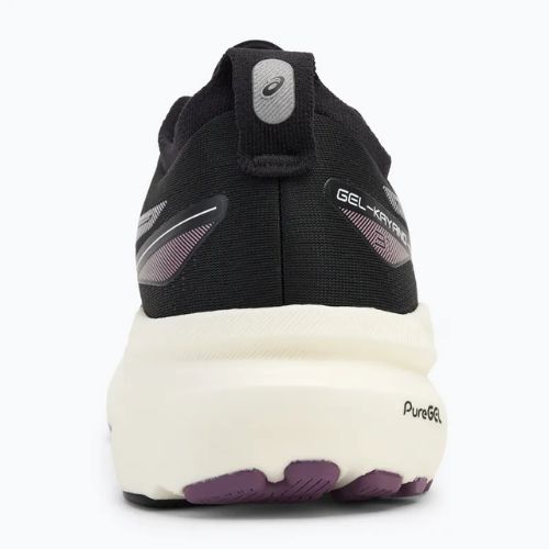 Buty do biegania damskie ASICS Gel-Kayano 31 black/pure silver