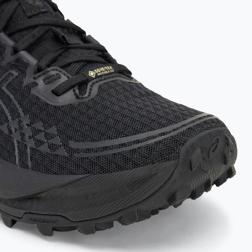 Buty do biegania damskie ASICS Gel-Trabuco 13 GTX black/graphite grey