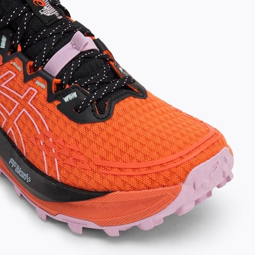 Buty do biegania damskie ASICS Gel-Trabuco 13 nova orange/light ube