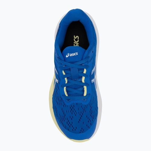 Buty do biegania dziecięce ASICS GT-1000 13 GS illusion blue/white