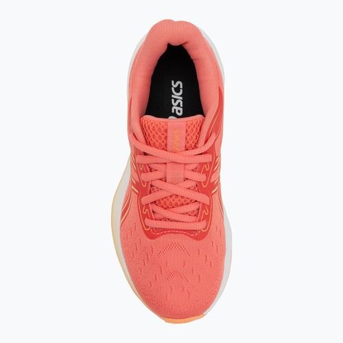 Buty do biegania dziecięce ASICS Gel-Cumulus 26 GS papaya/light orange