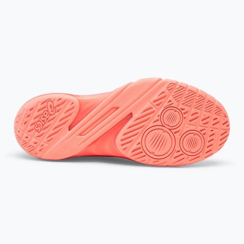 Buty męskie ASICS Powerbreak FF speed red/ sun coral