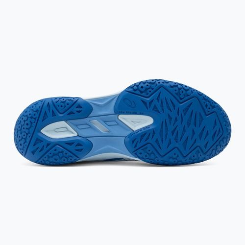 Buty dziecięce ASICS Gel-Powerbreak GS blue coast/white
