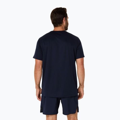Koszulka do biegania męska ASICS Core midnight