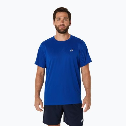 Koszulka do biegania męska ASICS Core asics blue
