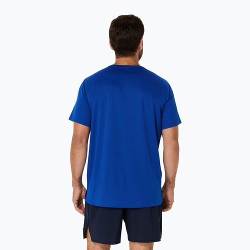 Koszulka do biegania męska ASICS Core asics blue