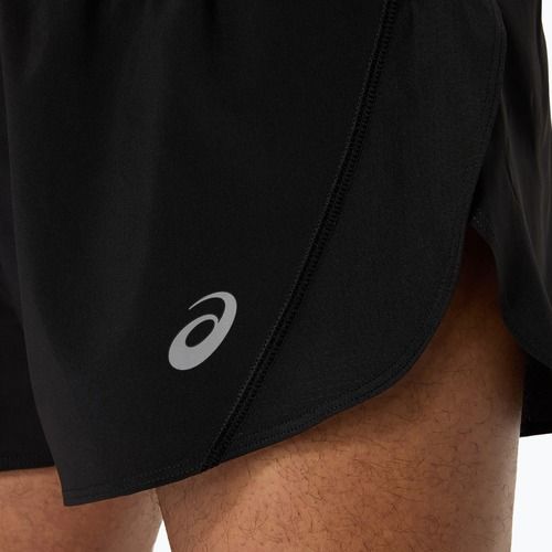 Spodenki do biegania męskie ASICS Core Split Short performance black