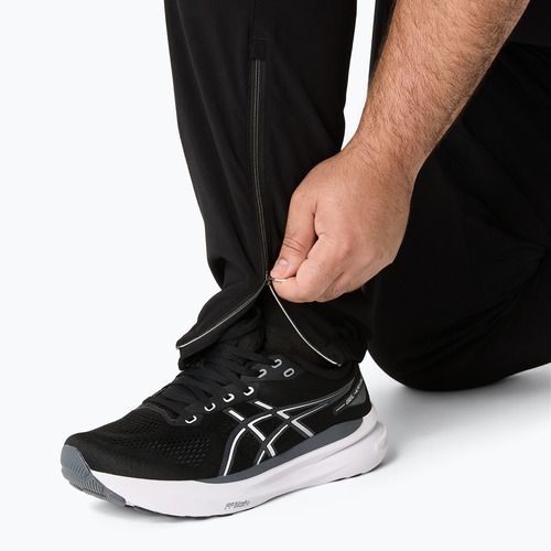 Spodnie do biegania męskie ASICS Core Woven performance black
