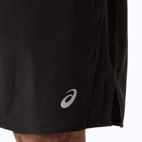 Spodenki do biegania męskie ASICS Icon 7IN performance black