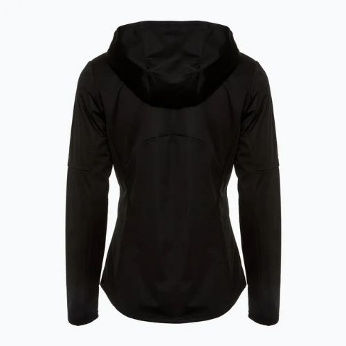 Kurtka do biegania damska Mizuno Thermal Charge BT black