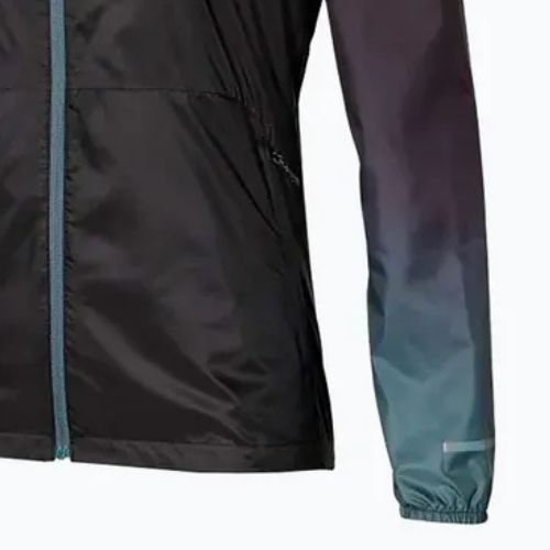 Kurtka do biegania damska Mizuno Aero black