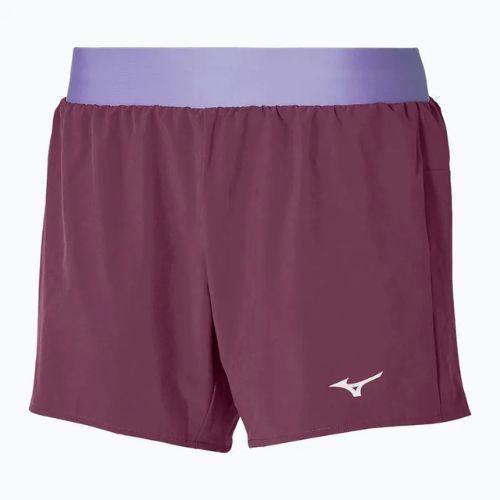 Spodenki damskie Mizuno Alpha 4.5 violet quartz