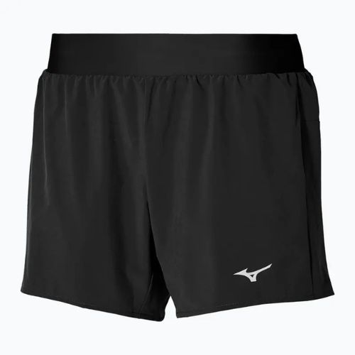 Spodenki damskie Mizuno Alpha 4.5 black