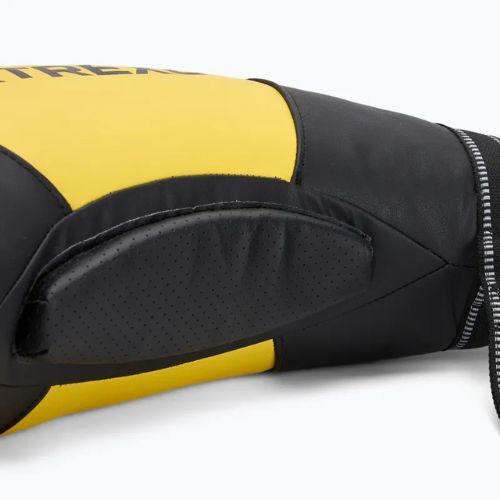 Worek bułgarski XTREXO 15 kg czarny/żółty