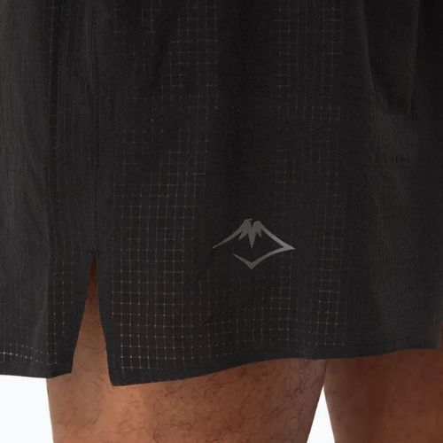 Spodenki do biegania męskie ASICS Fujitrail Elite performance black