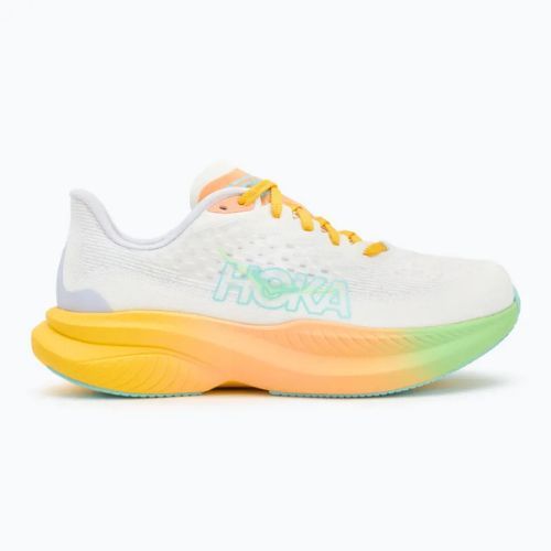 Buty do biegania damskie HOKA Mach 6 frost/starlight glow