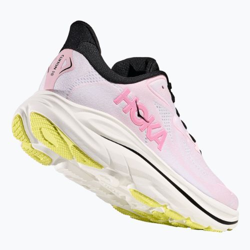 Buty do biegania damskie HOKA Clifton 10 carnation/starlight glow