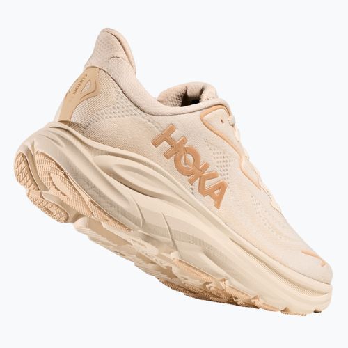 Buty do biegania damskie HOKA Clifton 10 vanilla/birch