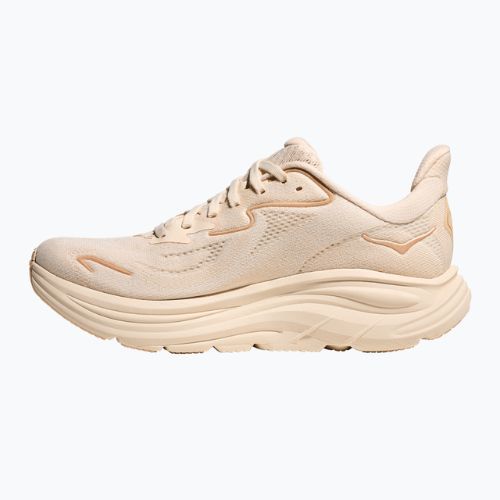 Buty do biegania damskie HOKA Clifton 10 vanilla/birch