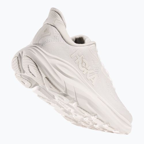 Buty do biegania damskie HOKA Clifton 10 white/white