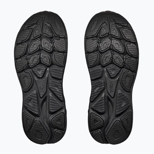 Buty do biegania męskie HOKA Clifton 10 black/black
