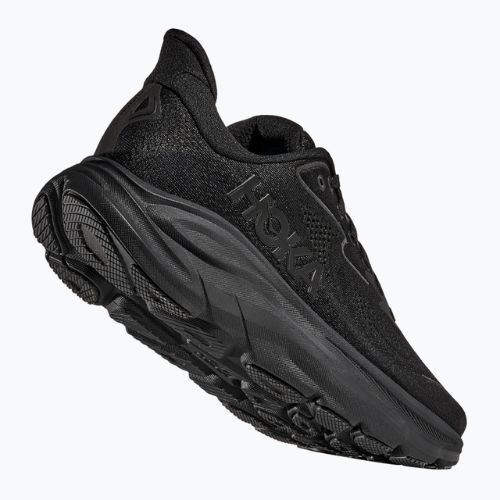 Buty do biegania męskie HOKA Clifton 10 black/black