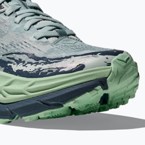 Buty do biegania damskie HOKA Stinson 7 droplet/thunder cloud