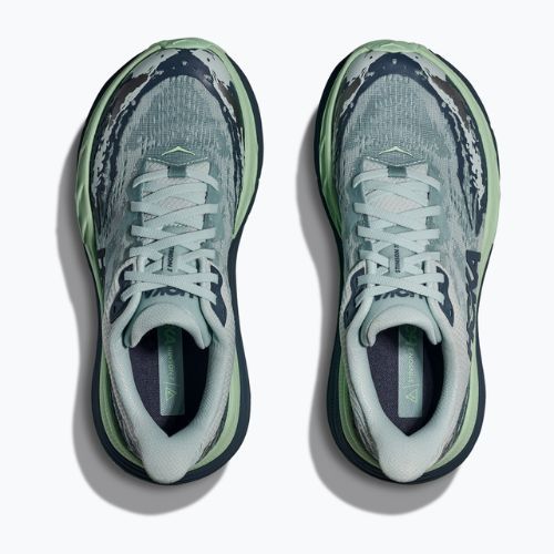 Buty do biegania damskie HOKA Stinson 7 droplet/thunder cloud