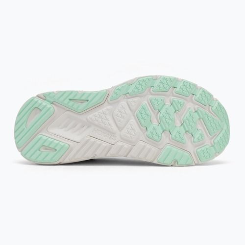 Buty do biegania damskie HOKA Arahi 7 blue spark/snow melt