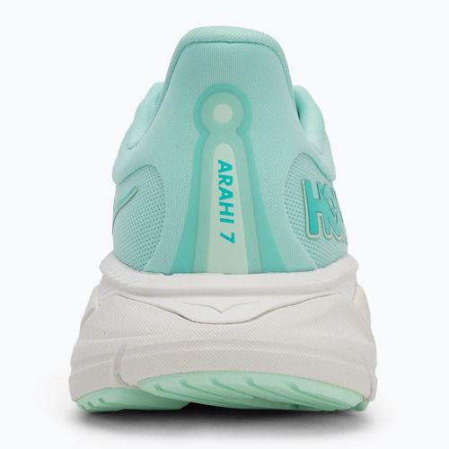Buty do biegania damskie HOKA Arahi 7 blue spark/snow melt