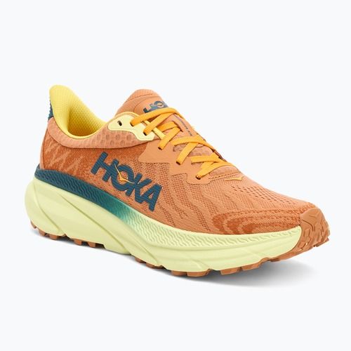 Buty do biegania męskie HOKA Challenger ATR 7 terra cotta/yuzu