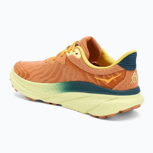 Buty do biegania męskie HOKA Challenger ATR 7 terra cotta/yuzu