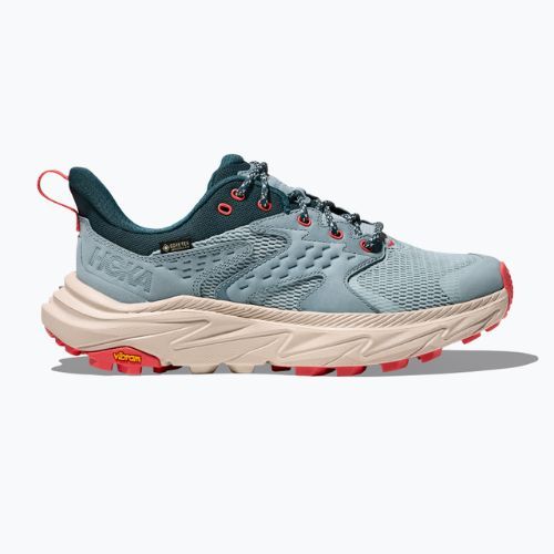 Buty turystyczne damskie HOKA Anacapa 2 Low GTX druzy/dawn light