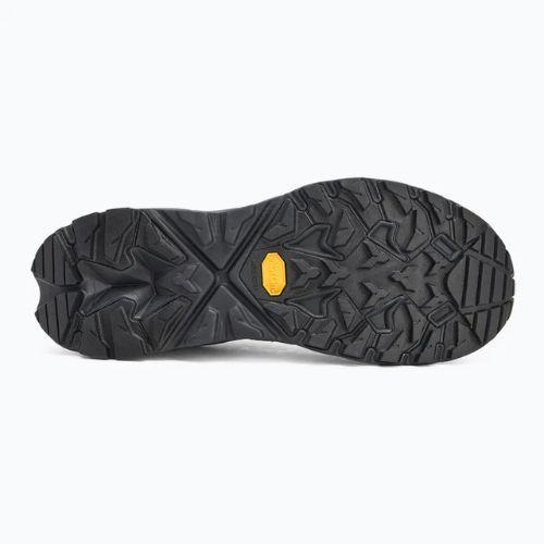 Buty turystyczne męskie HOKA Anacapa Breeze Low black/black