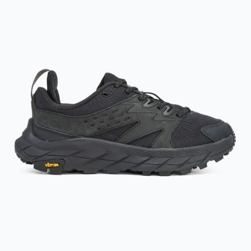 Buty turystyczne męskie HOKA Anacapa Breeze Low black/black