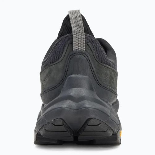 Buty turystyczne męskie HOKA Anacapa Breeze Low black/black