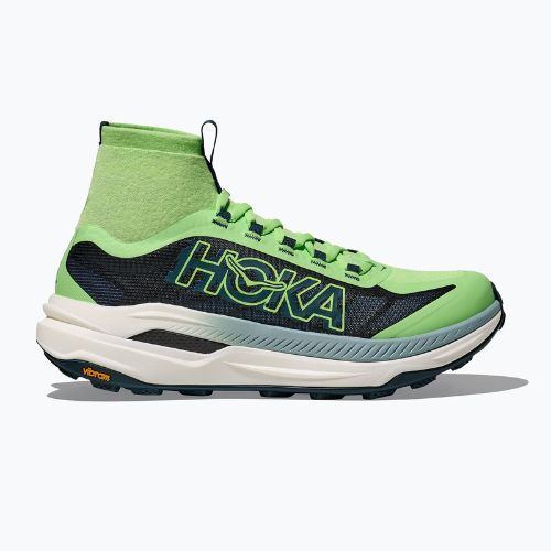 Buty do biegania męskie HOKA Tecton X 3 tart apple/blue twilight