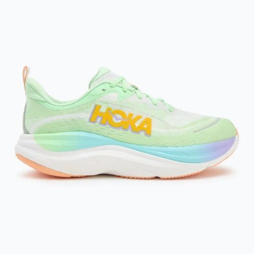 Buty do biegania męskie HOKA Skyflow luna moth/white